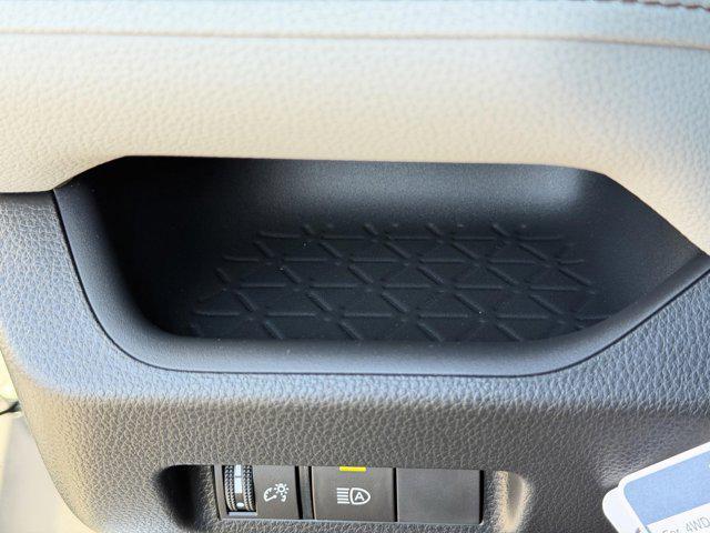 new 2025 Toyota RAV4 Hybrid car, priced at $38,194