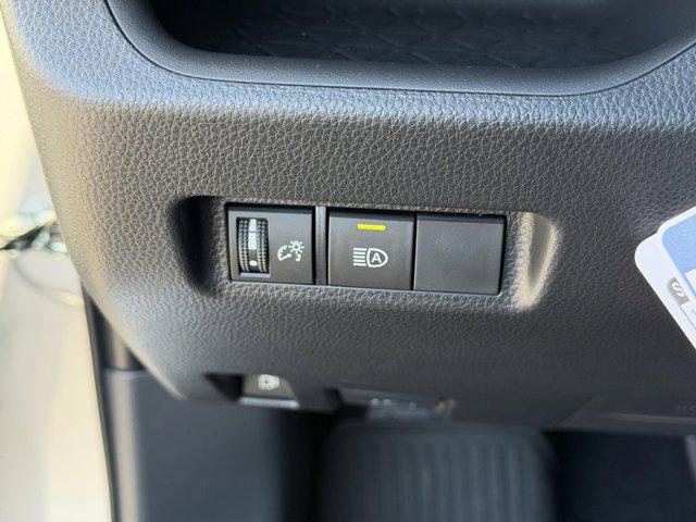 new 2025 Toyota RAV4 Hybrid car, priced at $38,194