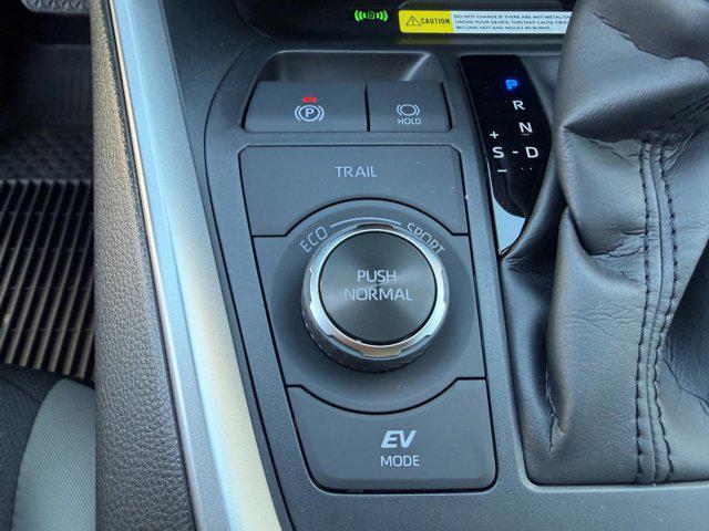 new 2025 Toyota RAV4 Hybrid car, priced at $38,194
