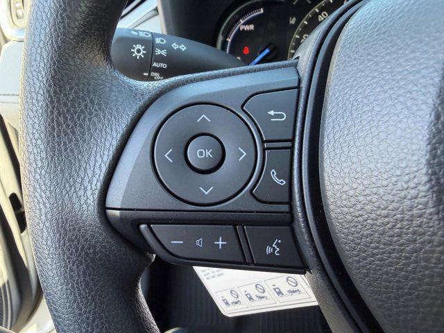 new 2025 Toyota RAV4 Hybrid car, priced at $38,194