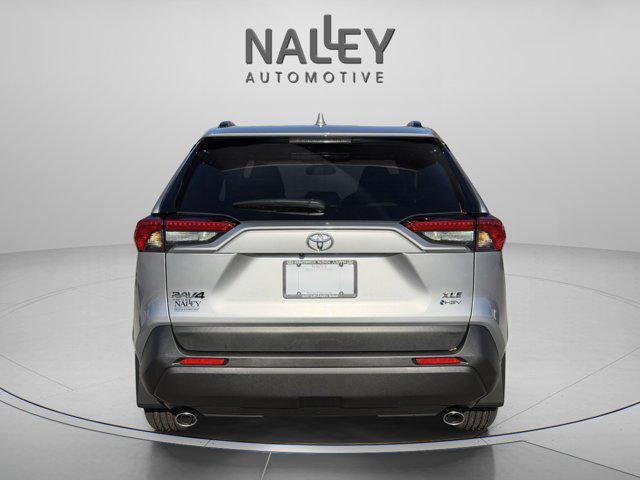 new 2025 Toyota RAV4 Hybrid car, priced at $38,194