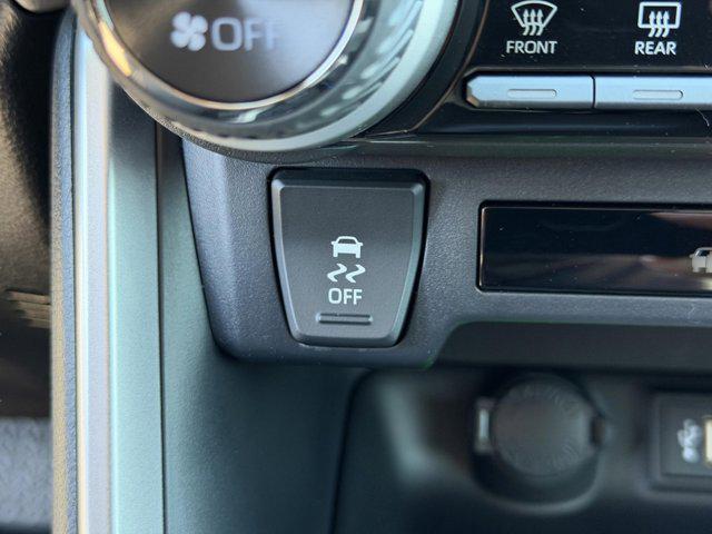 new 2025 Toyota RAV4 Hybrid car, priced at $38,194