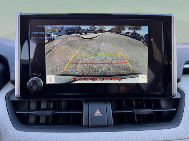 new 2025 Toyota RAV4 Hybrid car, priced at $38,194