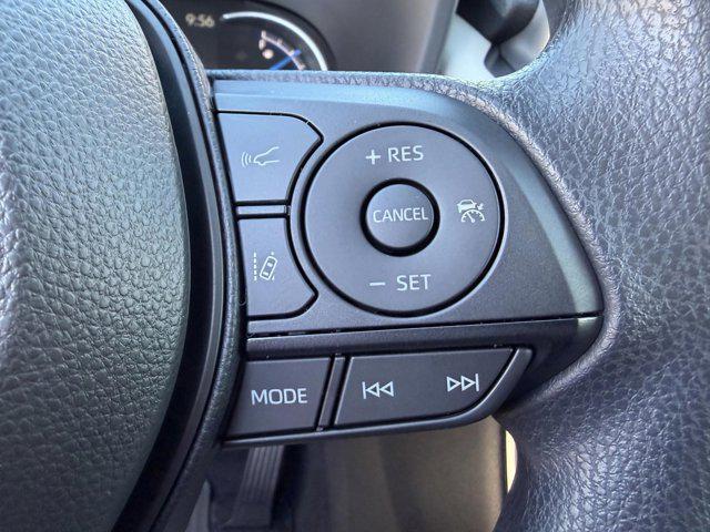 new 2025 Toyota RAV4 Hybrid car, priced at $38,194