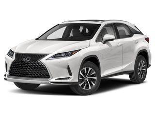 used 2021 Lexus RX 350 car, priced at $42,945