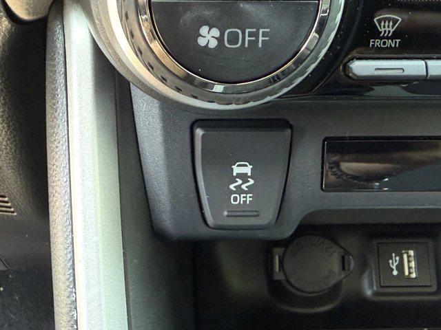 used 2024 Toyota RAV4 Hybrid car, priced at $32,000