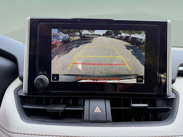 used 2024 Toyota RAV4 Hybrid car, priced at $32,000