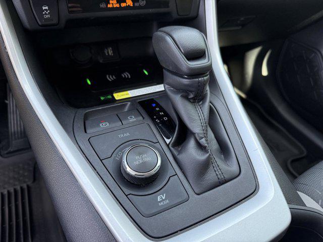 used 2024 Toyota RAV4 Hybrid car, priced at $32,000