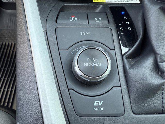 used 2024 Toyota RAV4 Hybrid car, priced at $32,000