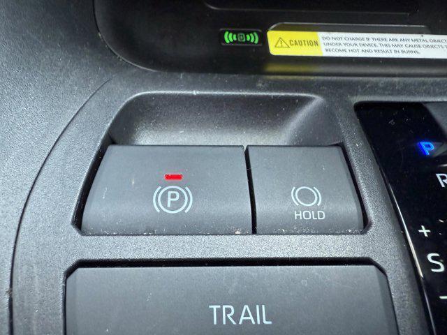 used 2024 Toyota RAV4 Hybrid car, priced at $32,000