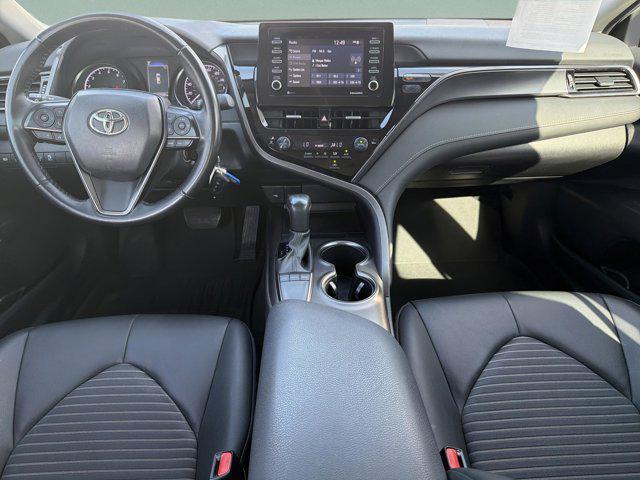 used 2023 Toyota Camry car, priced at $23,643