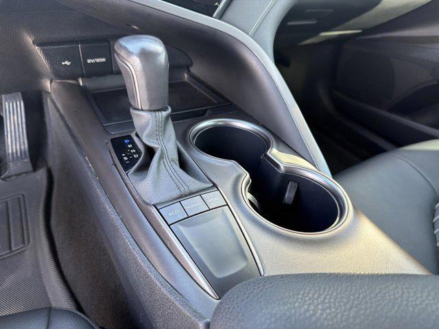 used 2023 Toyota Camry car, priced at $23,643
