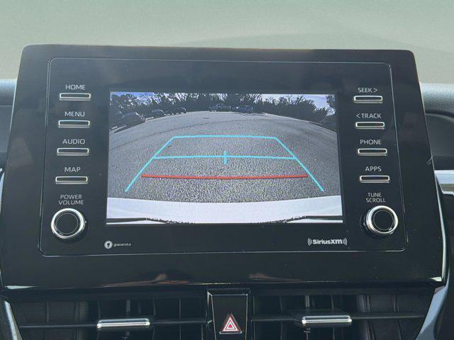 used 2023 Toyota Camry car, priced at $23,643