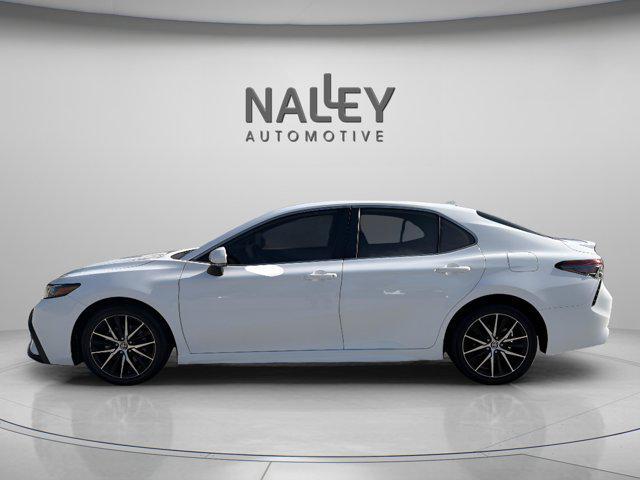 used 2023 Toyota Camry car, priced at $23,643