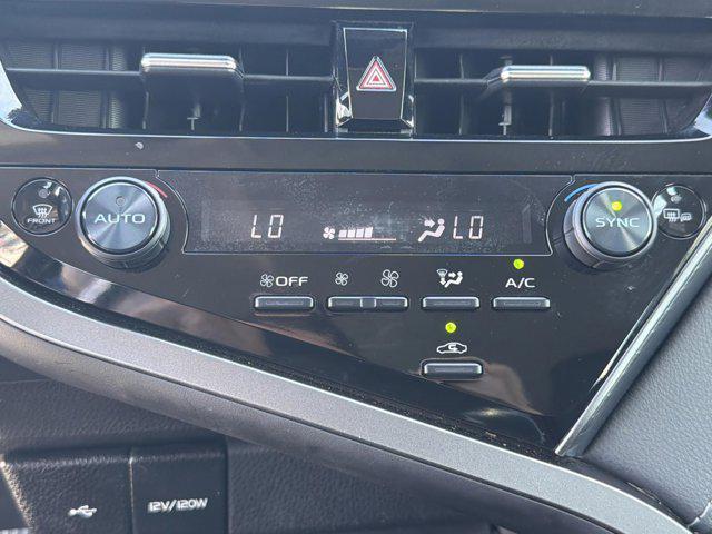 used 2023 Toyota Camry car, priced at $23,643
