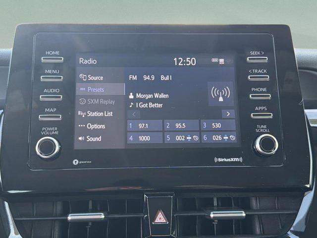 used 2023 Toyota Camry car, priced at $23,643