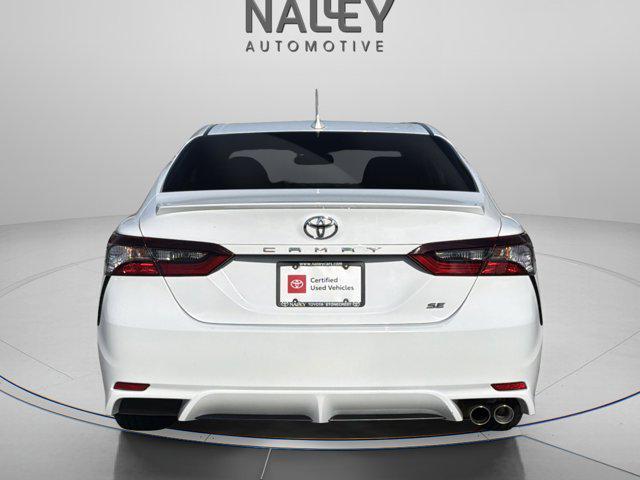 used 2023 Toyota Camry car, priced at $23,643