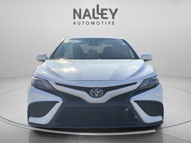 used 2023 Toyota Camry car, priced at $23,643