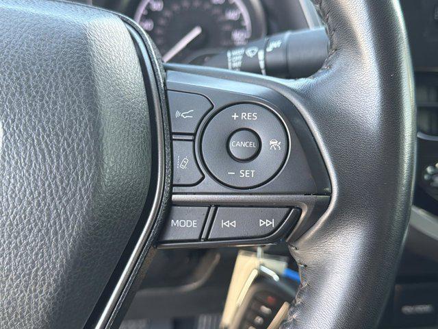 used 2023 Toyota Camry car, priced at $23,643