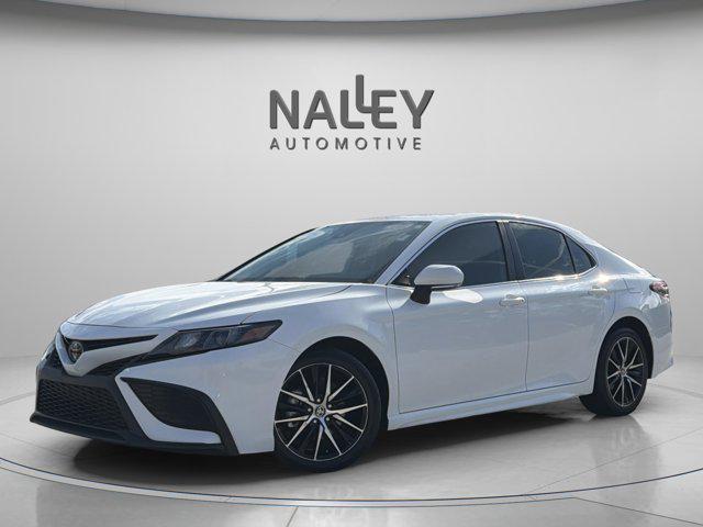 used 2023 Toyota Camry car, priced at $23,643