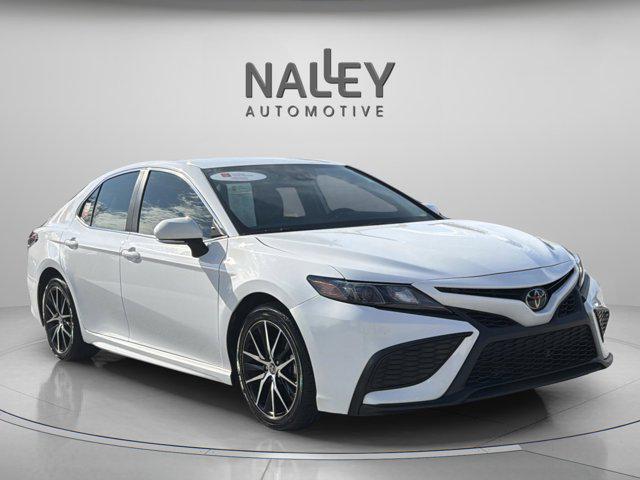 used 2023 Toyota Camry car, priced at $23,643