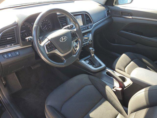 used 2018 Hyundai Elantra car, priced at $15,850