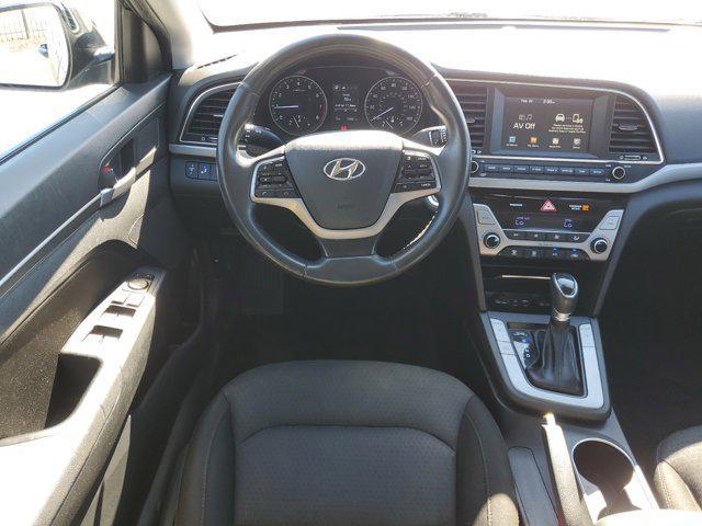 used 2018 Hyundai Elantra car, priced at $15,850