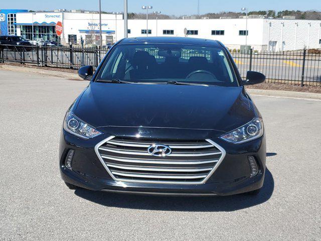 used 2018 Hyundai Elantra car, priced at $15,850