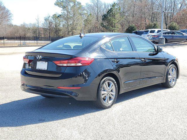 used 2018 Hyundai Elantra car, priced at $15,850