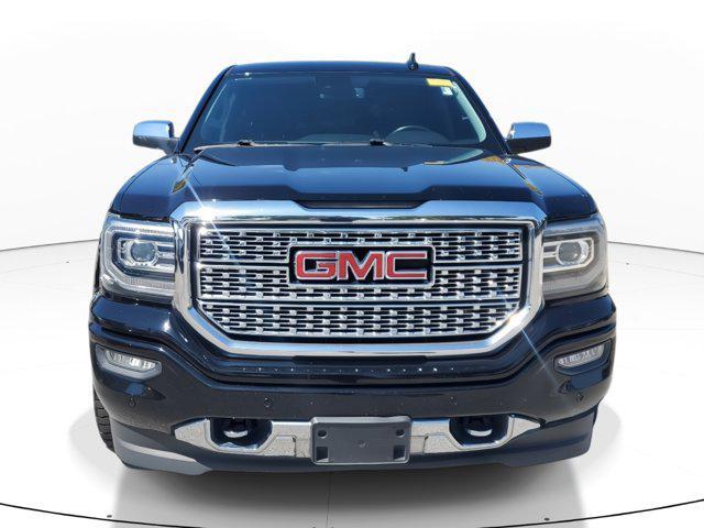 used 2018 GMC Sierra 1500 car, priced at $33,750