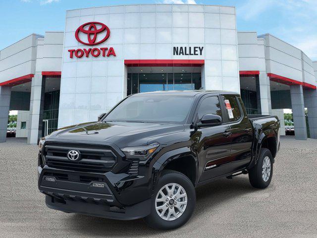 new 2024 Toyota Tacoma car, priced at $46,049