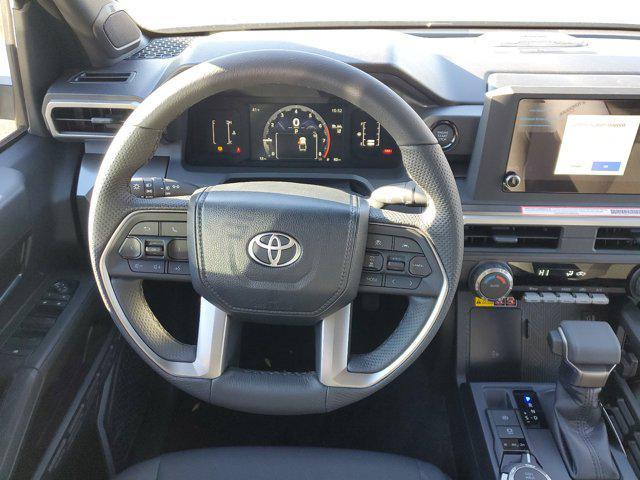 new 2024 Toyota Tacoma car, priced at $45,151