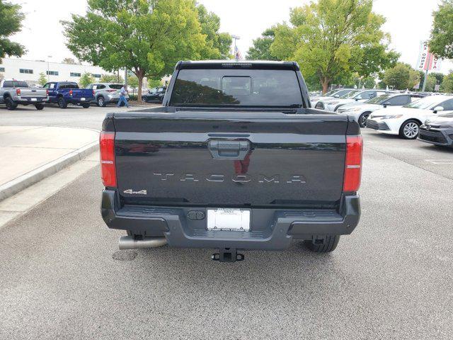 new 2024 Toyota Tacoma car, priced at $46,049