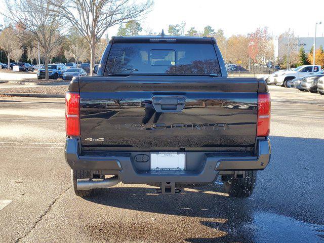 new 2024 Toyota Tacoma car, priced at $45,151