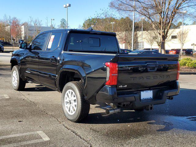 new 2024 Toyota Tacoma car, priced at $45,151