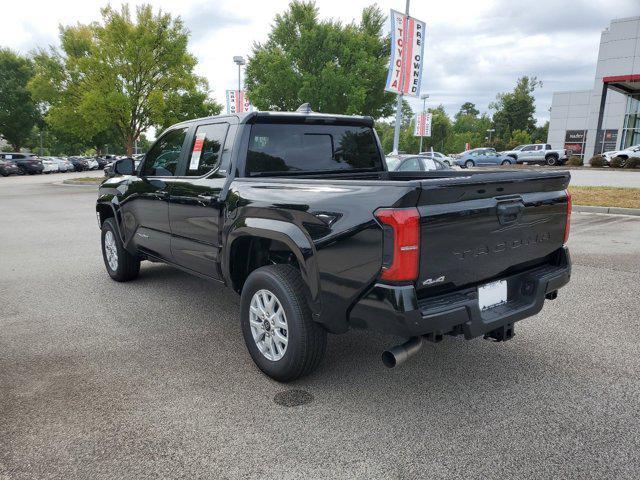 new 2024 Toyota Tacoma car, priced at $46,049