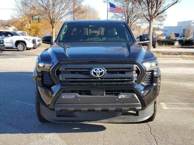 new 2024 Toyota Tacoma car, priced at $45,151