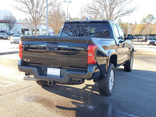 new 2024 Toyota Tacoma car, priced at $45,151