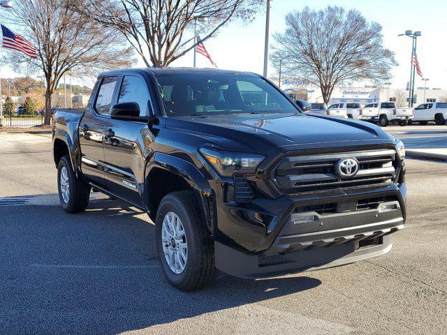 new 2024 Toyota Tacoma car, priced at $45,151