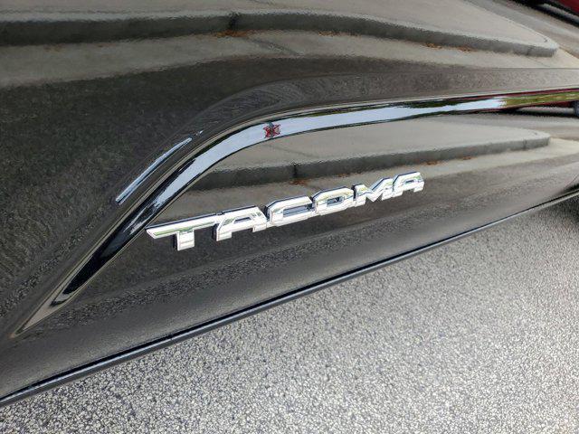 new 2024 Toyota Tacoma car, priced at $46,049