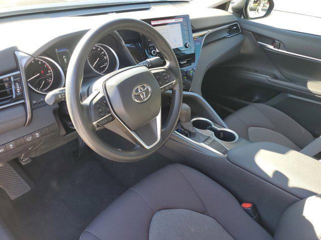 used 2024 Toyota Camry car, priced at $27,950