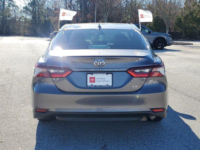 used 2024 Toyota Camry car, priced at $27,950