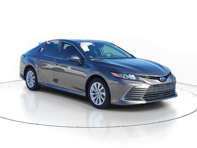 used 2024 Toyota Camry car, priced at $27,950