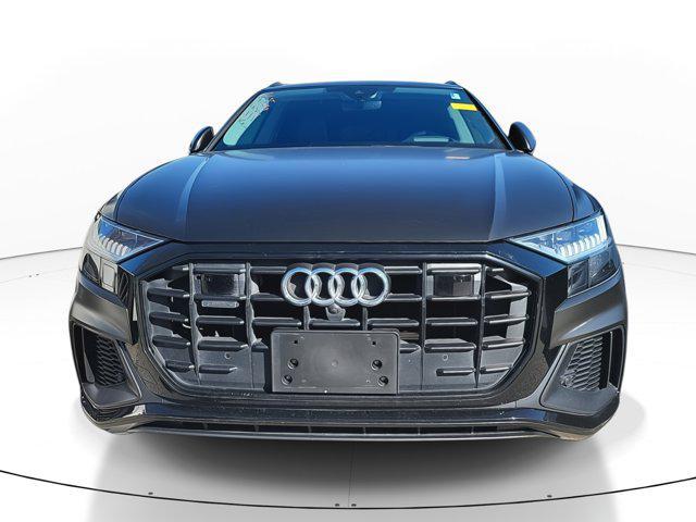 used 2019 Audi Q8 car, priced at $36,450