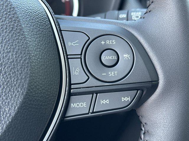 new 2025 Toyota RAV4 car, priced at $40,687