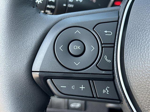 new 2025 Toyota RAV4 car, priced at $40,687