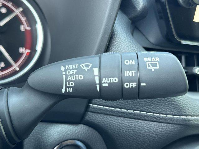 new 2025 Toyota RAV4 car, priced at $40,687