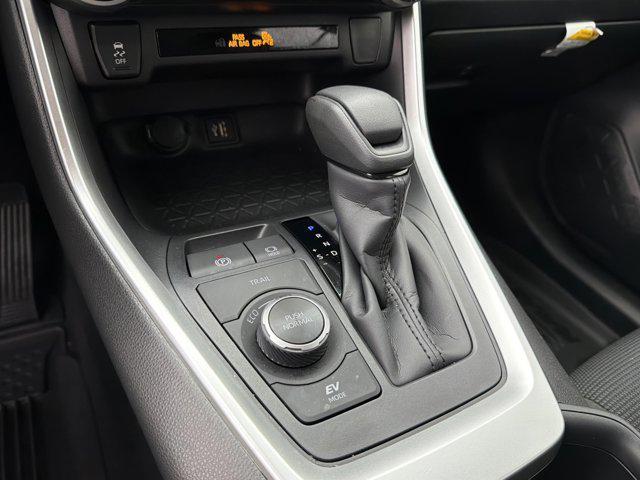 used 2025 Toyota RAV4 Hybrid car, priced at $34,824