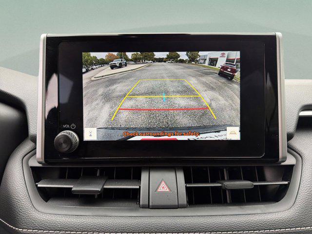 used 2025 Toyota RAV4 Hybrid car, priced at $33,250