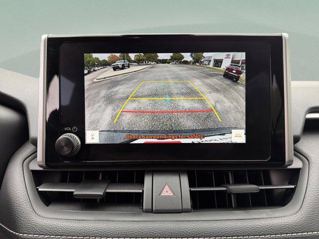 used 2025 Toyota RAV4 Hybrid car, priced at $34,824